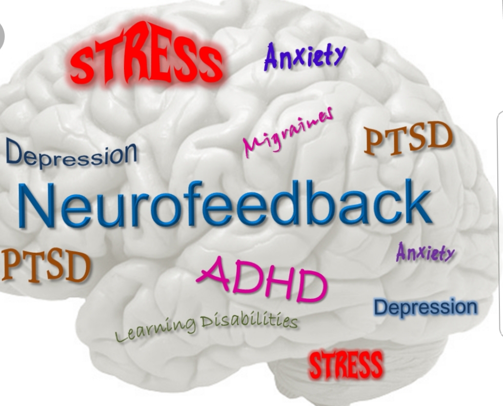 My Brain Overload; Next Steps With Neurofeedback